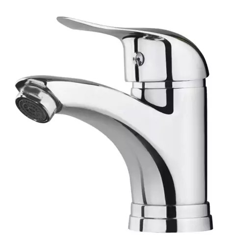 شیر روشویی مدل اردکی کروم