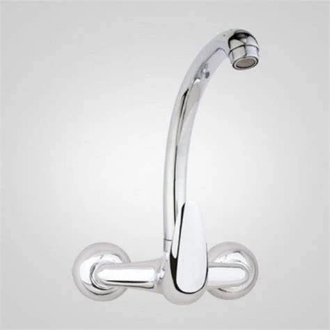 شیر ظرفشویی دیواری مدل اردکی
